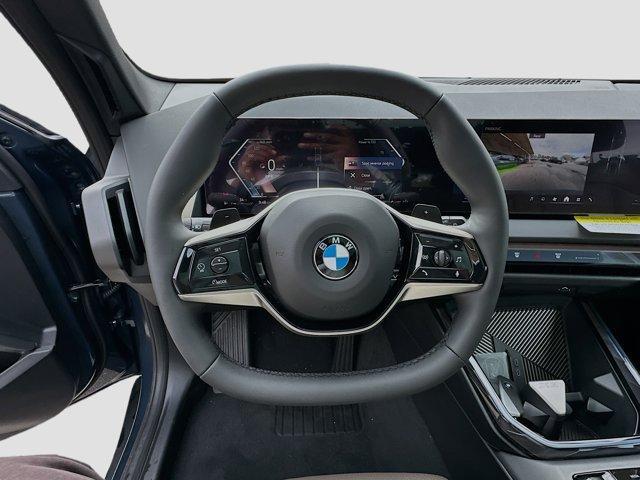 new 2025 BMW X3 car, priced at $54,560