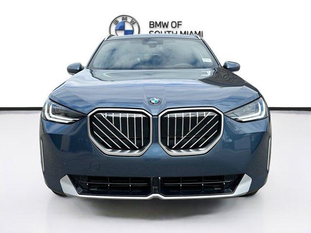 new 2025 BMW X3 car, priced at $54,560