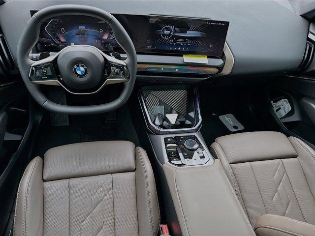 new 2025 BMW X3 car, priced at $54,560