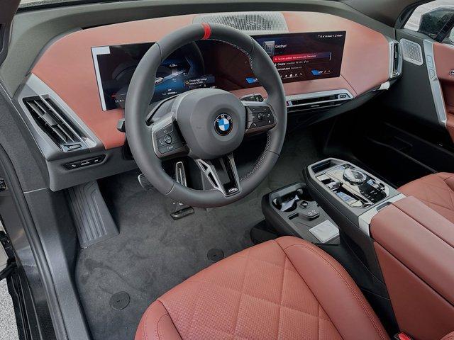 new 2026 BMW iX car