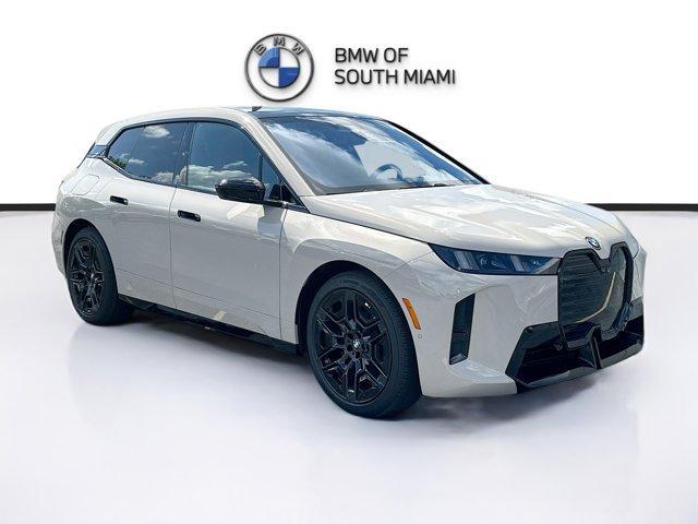 new 2026 BMW iX car
