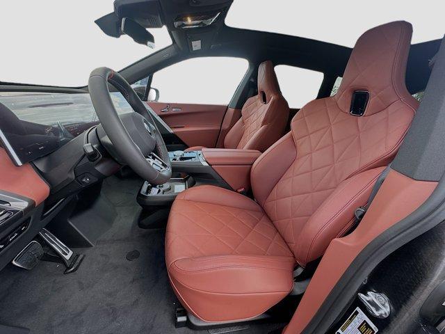 new 2026 BMW iX car