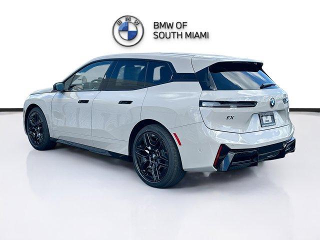 new 2026 BMW iX car