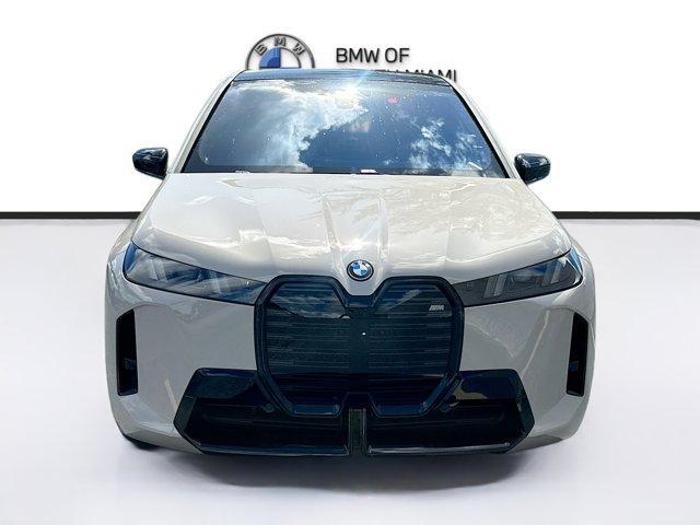 new 2026 BMW iX car