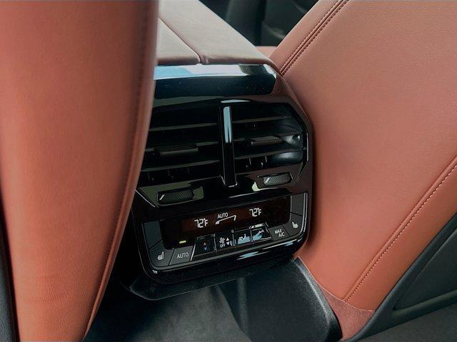 new 2026 BMW iX car