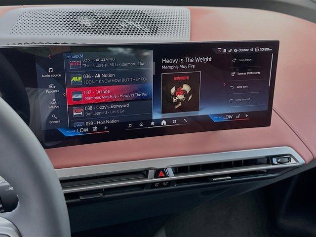 new 2026 BMW iX car