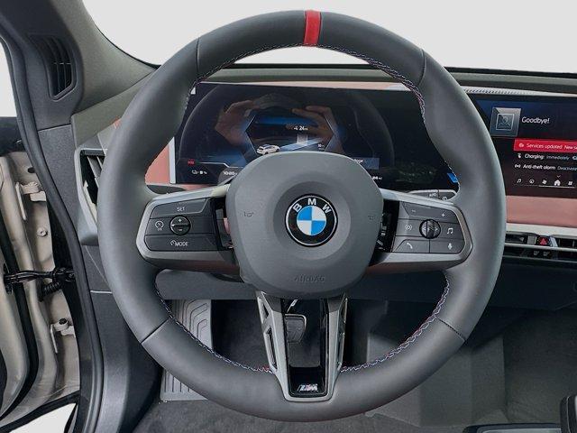 new 2026 BMW iX car