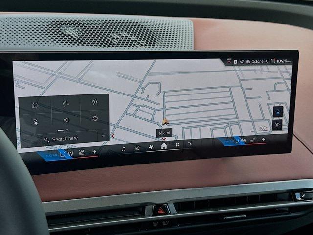 new 2026 BMW iX car