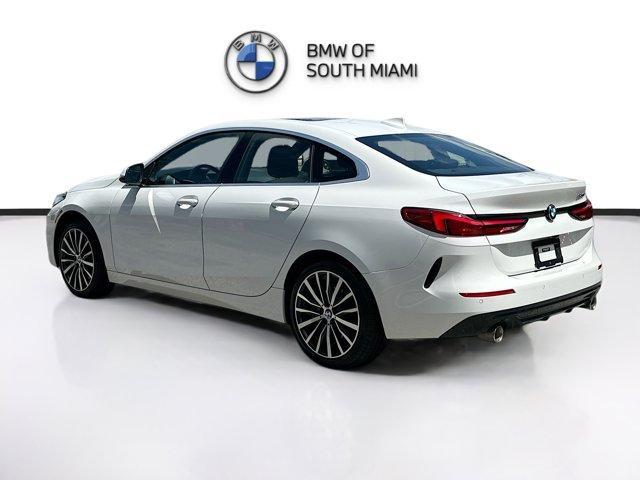 used 2022 BMW 228 Gran Coupe car, priced at $26,250