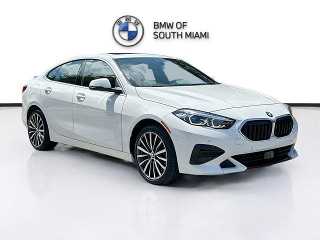 used 2022 BMW 228 Gran Coupe car, priced at $26,250