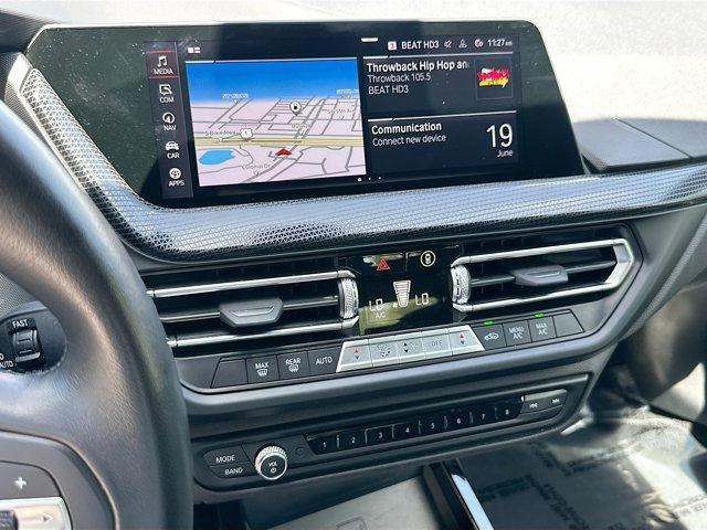 used 2022 BMW 228 Gran Coupe car, priced at $26,250