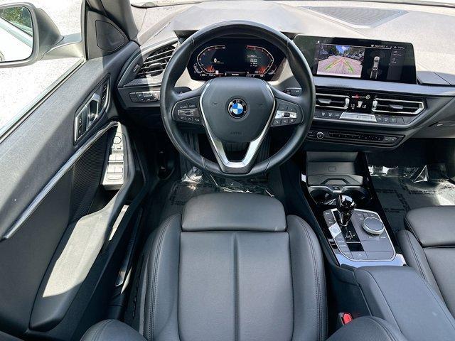 used 2022 BMW 228 Gran Coupe car, priced at $26,250