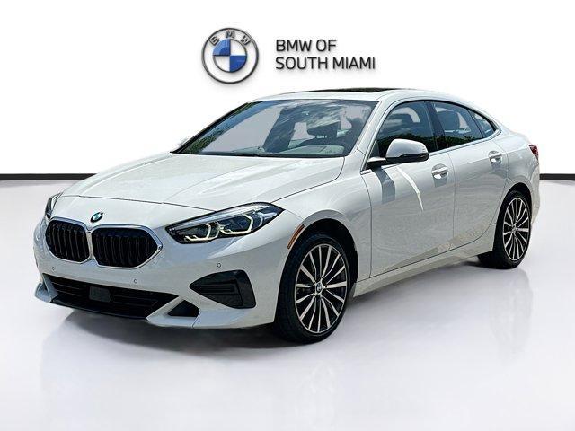 used 2022 BMW 228 Gran Coupe car, priced at $26,250