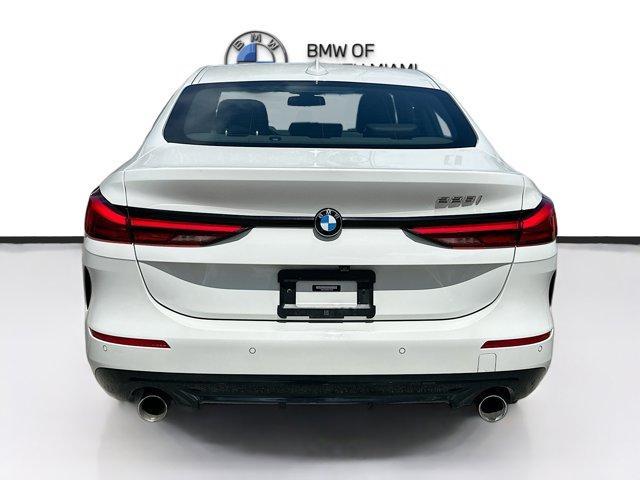 used 2022 BMW 228 Gran Coupe car, priced at $26,250