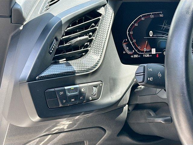 used 2022 BMW 228 Gran Coupe car, priced at $26,250
