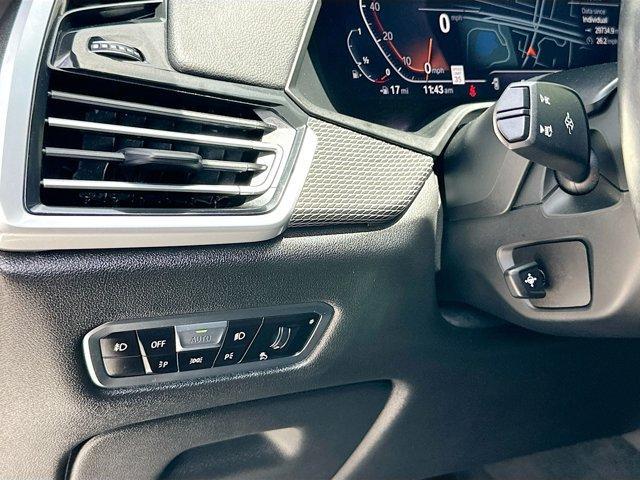 used 2021 BMW X6 car, priced at $50,000