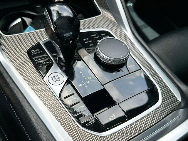 used 2021 BMW X6 car, priced at $50,000