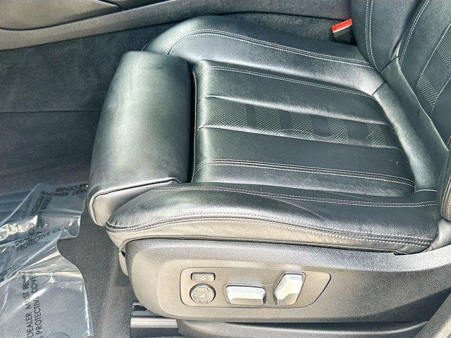 used 2021 BMW X6 car, priced at $50,000