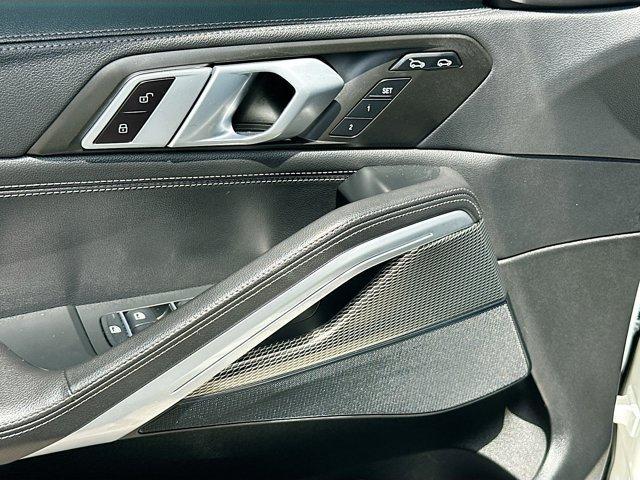 used 2021 BMW X6 car, priced at $50,000
