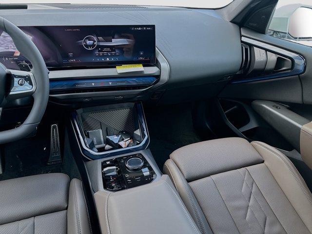new 2025 BMW X3 car, priced at $59,860