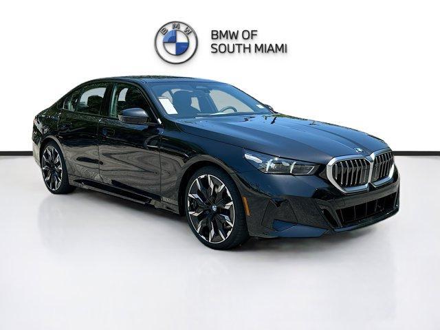 new 2024 BMW 530 car, priced at $65,940