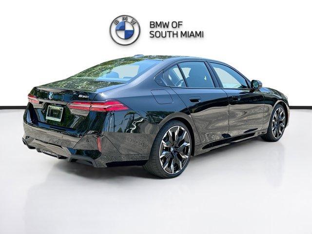 new 2024 BMW 530 car, priced at $64,601