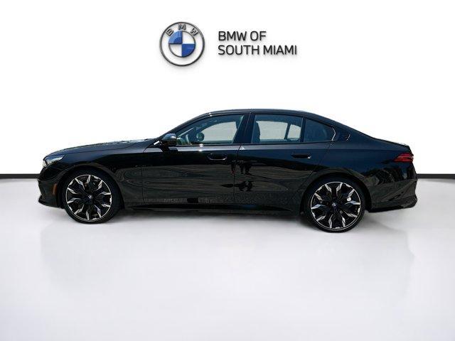 new 2024 BMW 530 car, priced at $64,601