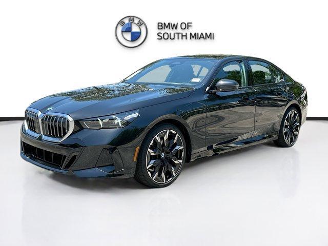 new 2024 BMW 530 car, priced at $64,601