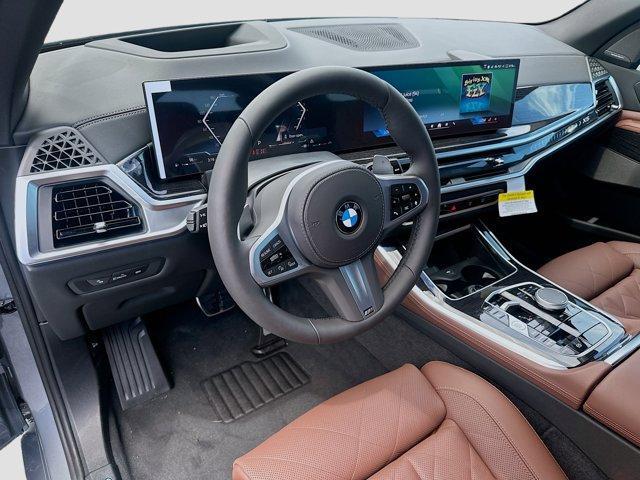new 2026 BMW X5 car, priced at $78,675