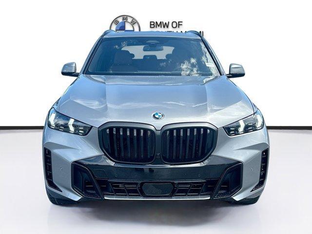 new 2026 BMW X5 car, priced at $78,675