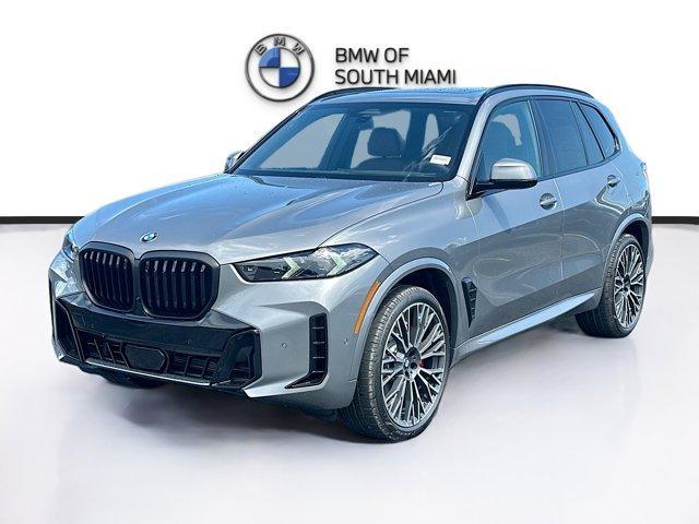 new 2026 BMW X5 car, priced at $78,675