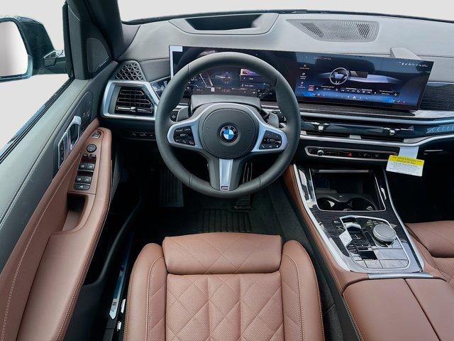 new 2026 BMW X5 car, priced at $78,675