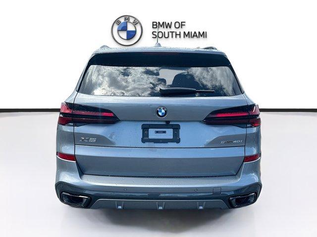 new 2026 BMW X5 car, priced at $78,675