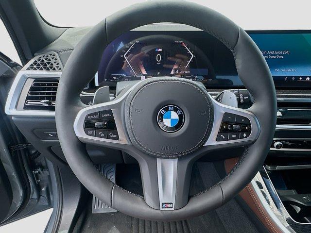 new 2026 BMW X5 car, priced at $78,675