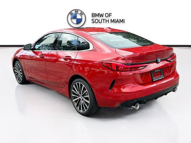 new 2024 BMW 228 Gran Coupe car, priced at $40,487