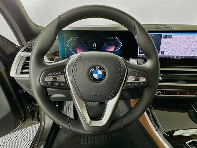 new 2024 BMW X5 car, priced at $69,995