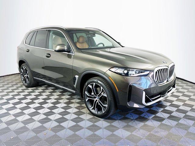 new 2024 BMW X5 car, priced at $70,995