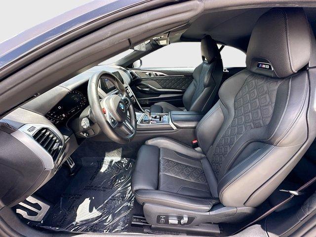 used 2022 BMW M8 car, priced at $82,250