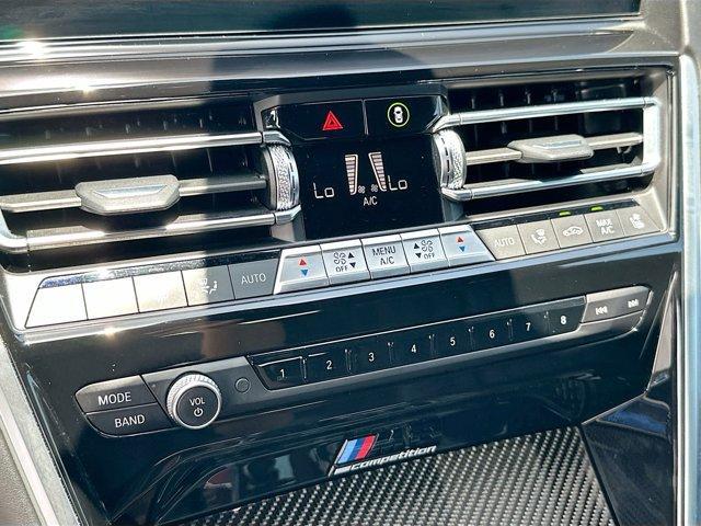 used 2022 BMW M8 car, priced at $82,250