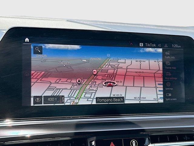 used 2022 BMW M8 car, priced at $82,250