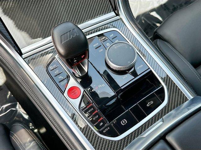 used 2022 BMW M8 car, priced at $82,250