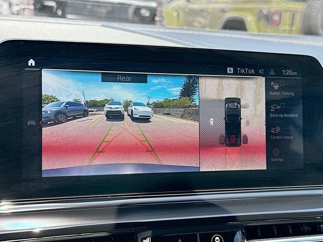 used 2022 BMW M8 car, priced at $82,250