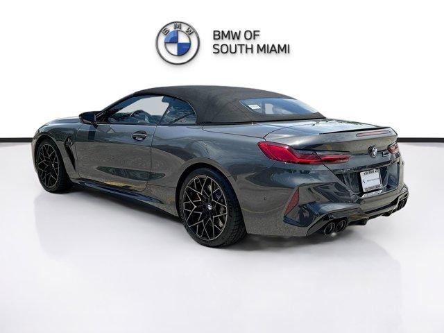 used 2022 BMW M8 car, priced at $82,250