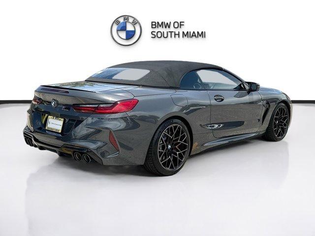 used 2022 BMW M8 car, priced at $82,250
