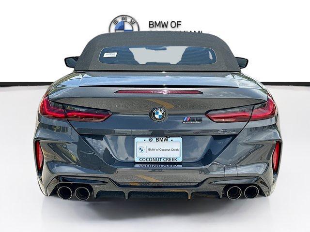 used 2022 BMW M8 car, priced at $82,250