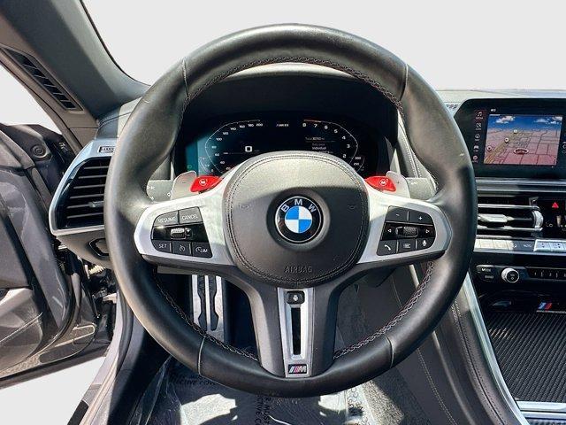 used 2022 BMW M8 car, priced at $82,250