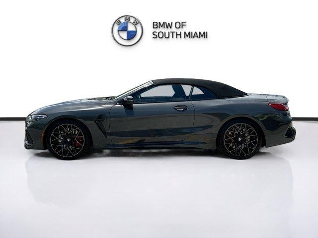 used 2022 BMW M8 car, priced at $82,250