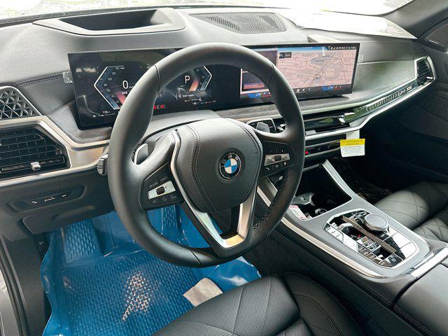 new 2025 BMW X5 car, priced at $68,816