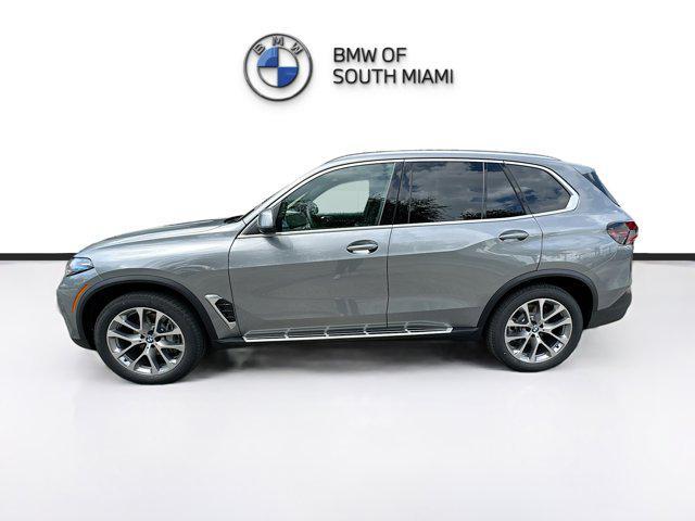 new 2025 BMW X5 car, priced at $68,816