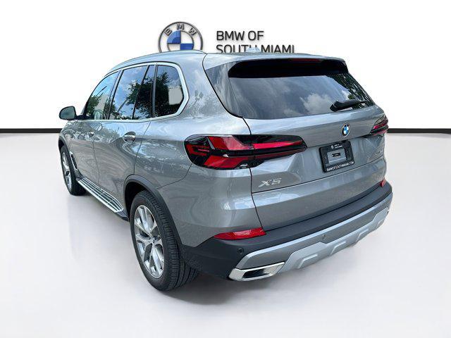 new 2025 BMW X5 car, priced at $68,816